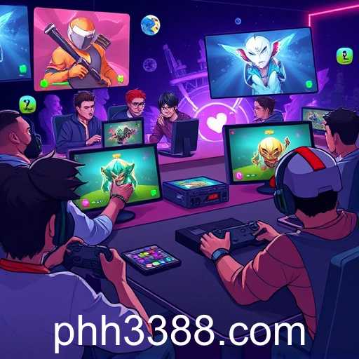 Revolutionizing Online Gaming: The PHH33 Phenomenon